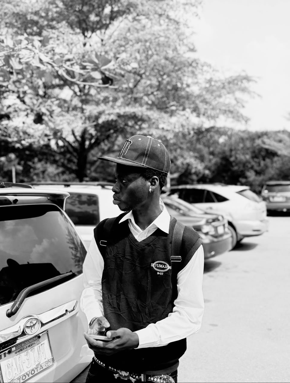 Eduweye Favour (MANNY)