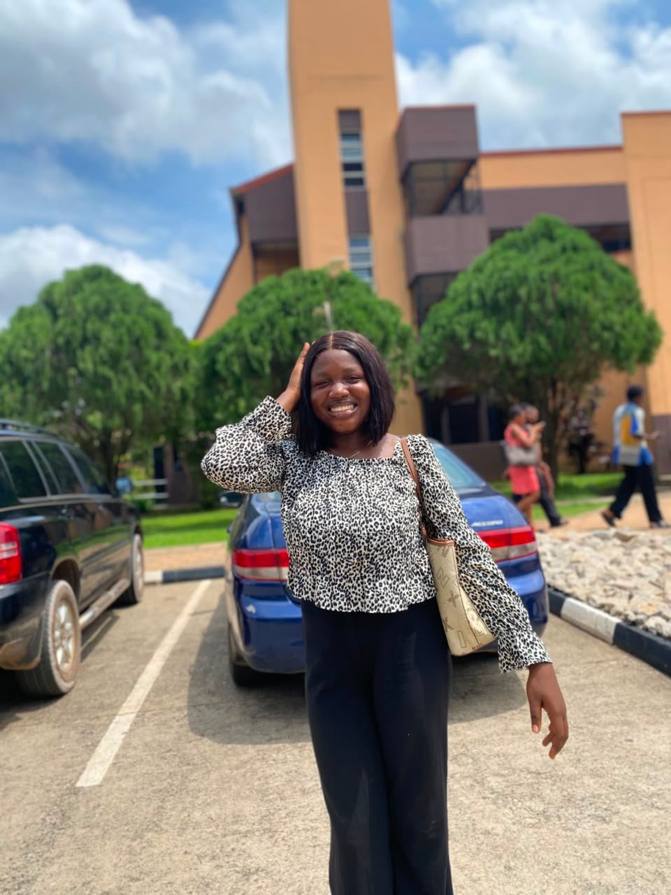 Atewe isioma success